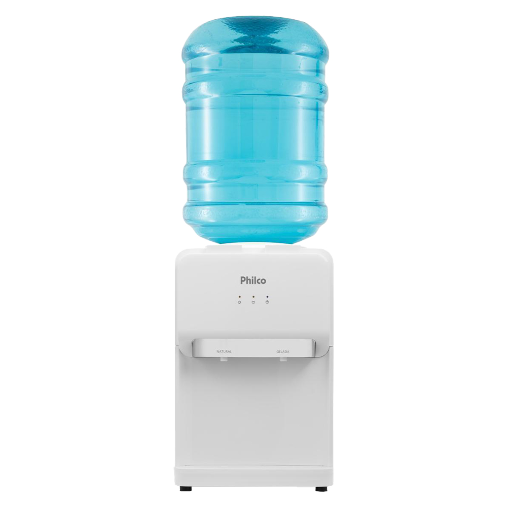 Bebedouro de Água Eletrônico para Galão de até 20L Philco PBE11