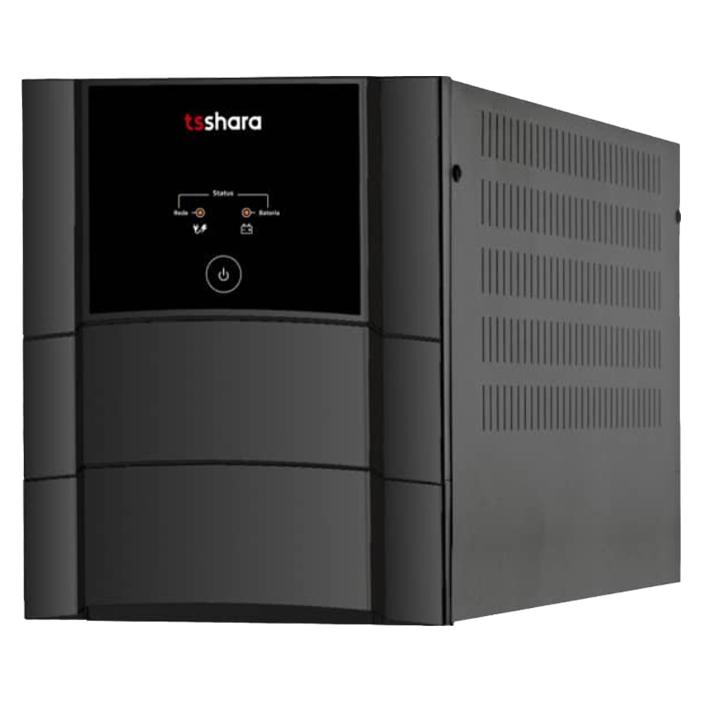 Nobreak TS Shara UPS PDV Universal 1500VA 8 Tomadas 4544