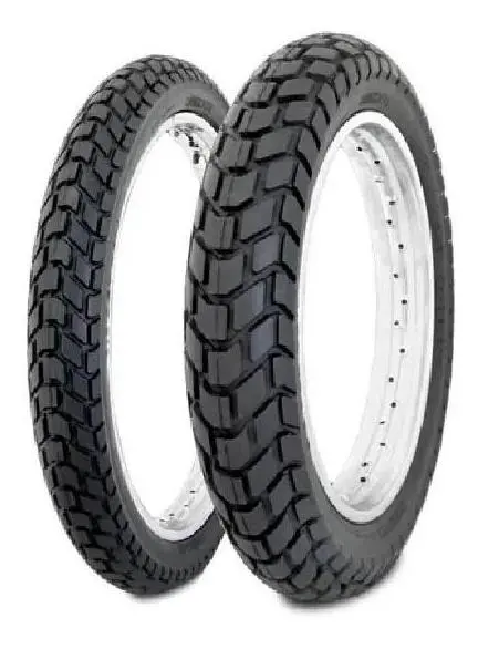 Pneu Technic Bros 125 / 150 / 160 90/90-19 + 110-90-17 4.7 Avaliação 4.7 de 5. 103