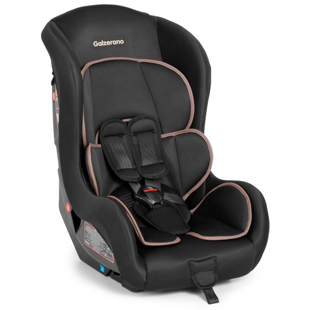 Cadeirinha para Auto Galzerano Maximus com Protetor de Ombros até 25 kg