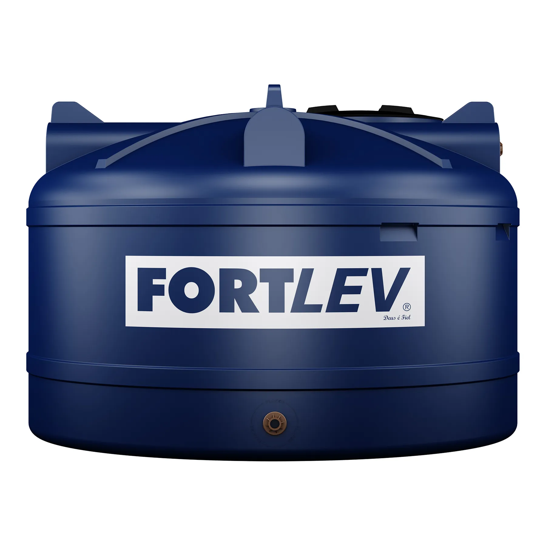 Tanque 3.000L em Polietileno Fortlev