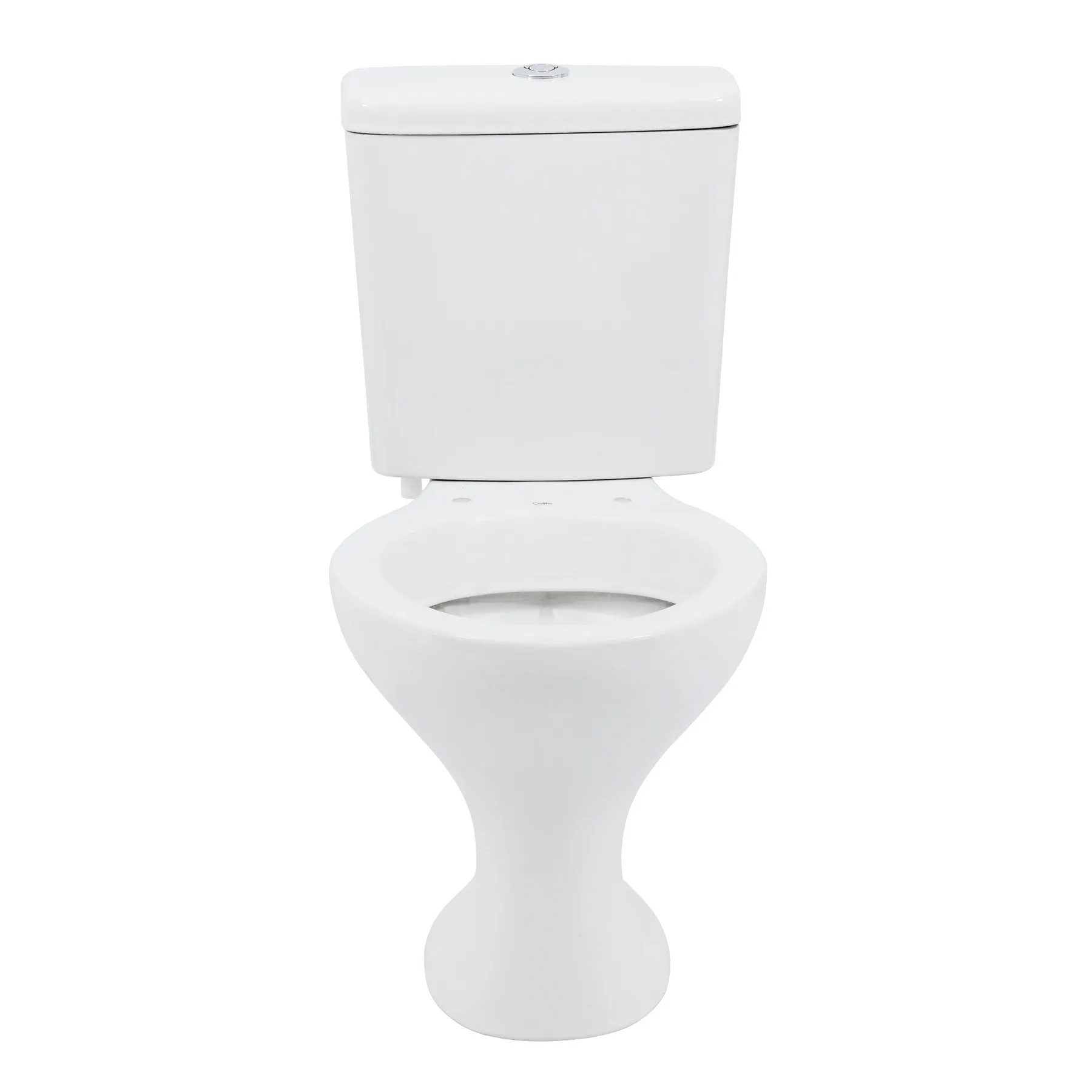 Vaso Sanitário com Caixa Acoplada Branco Duplo Acionamento 3/6L Saída Vertical Eco Plus Celite