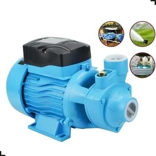 Bomba De Água Periférica Qb60 Leve 0,5 Cv Gamma – G2766